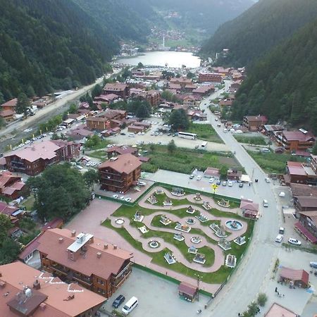 Nova Uzungöl Aparthotel Exteriör bild